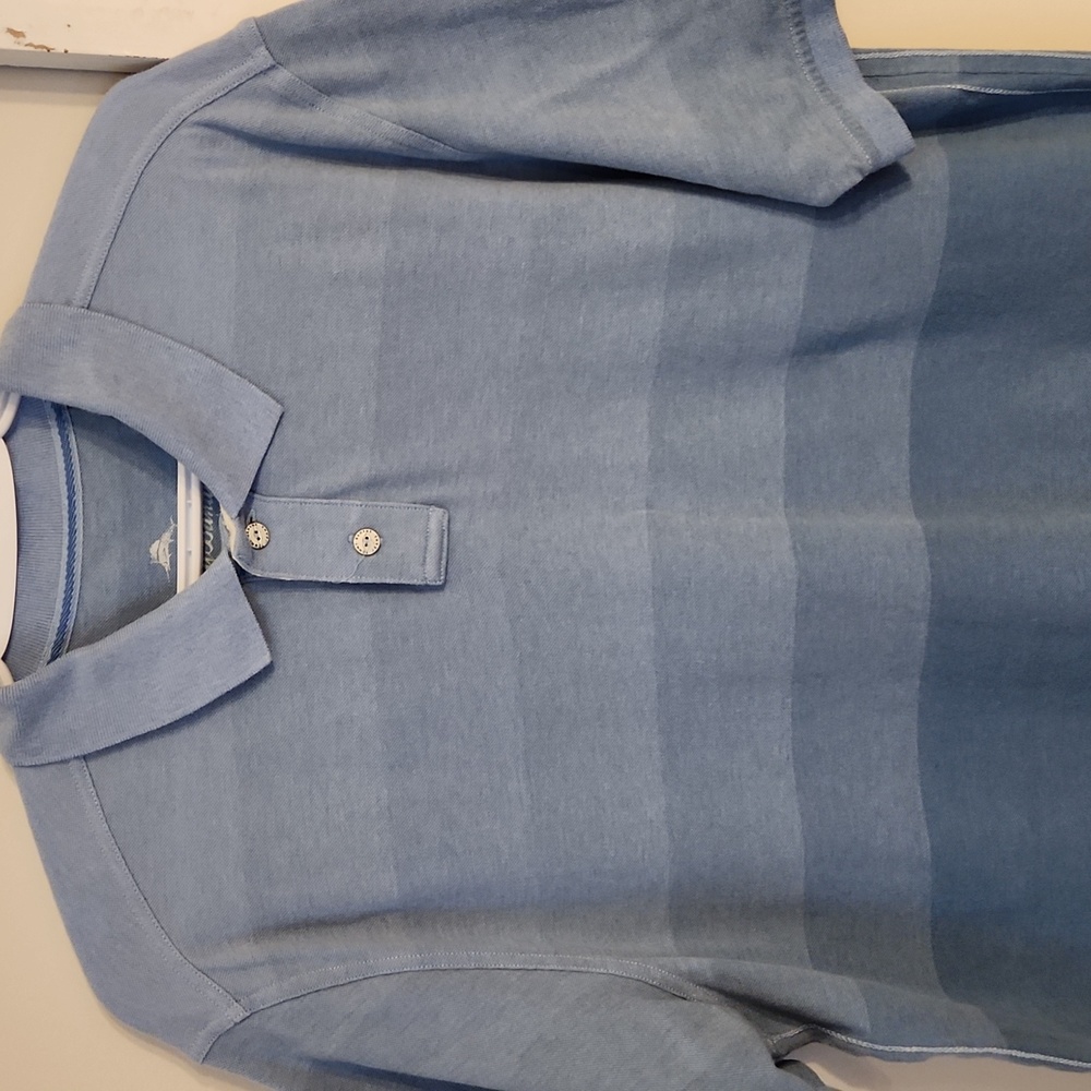 Tommy Bahama short sleeve polo shirt